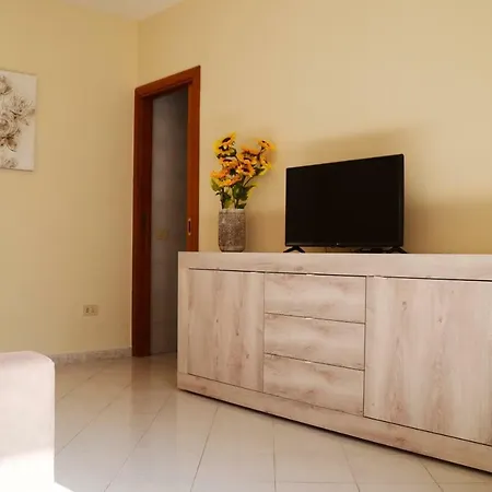 Fiori D'arancio Prázdninový dům Meta